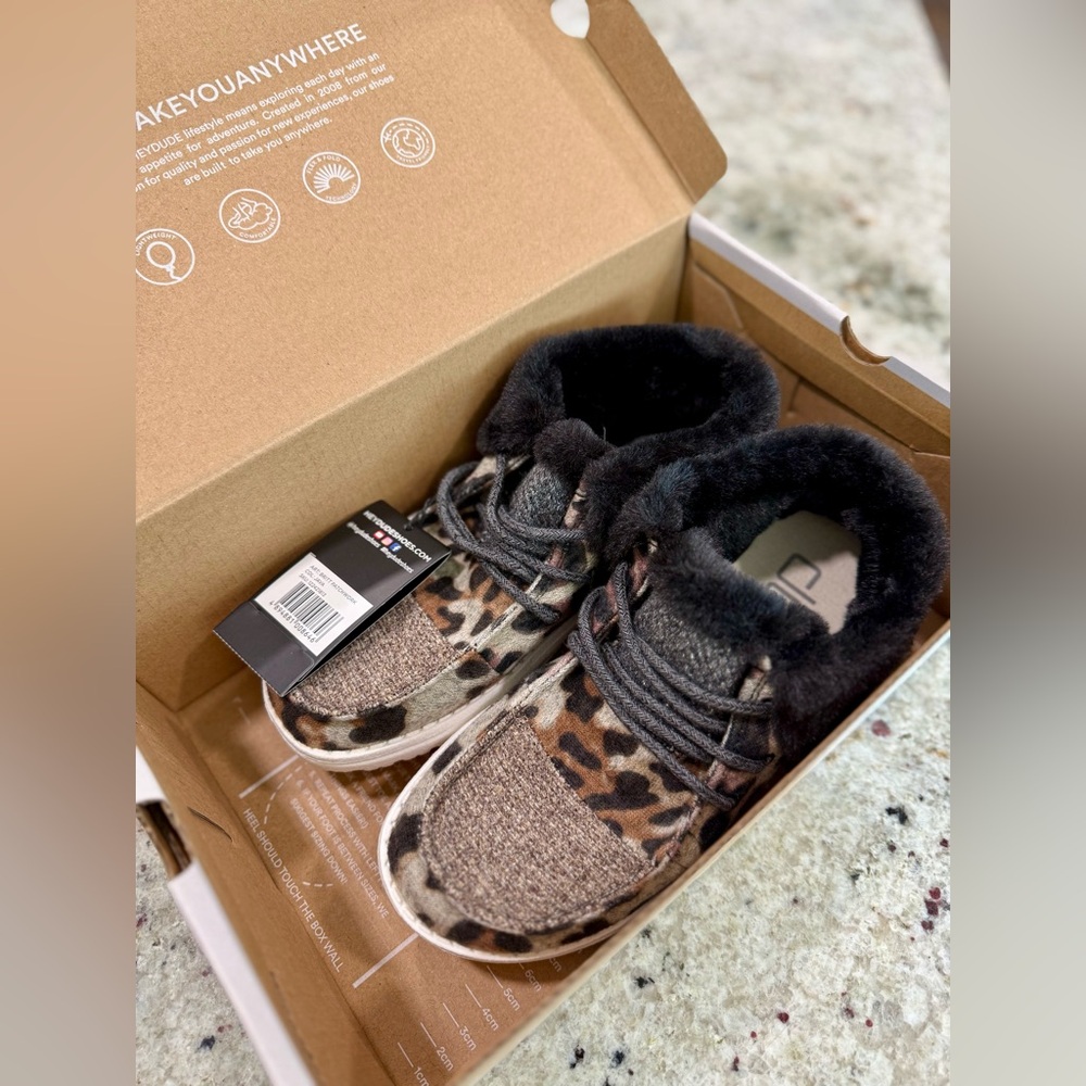 Hey Dude Britt Patchwork Java “NWT” NWT - image 2